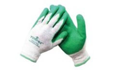 Latex Coated Gloves (Crinkle Finish)